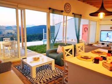 Villa Viole Korunaklı Havuz 98