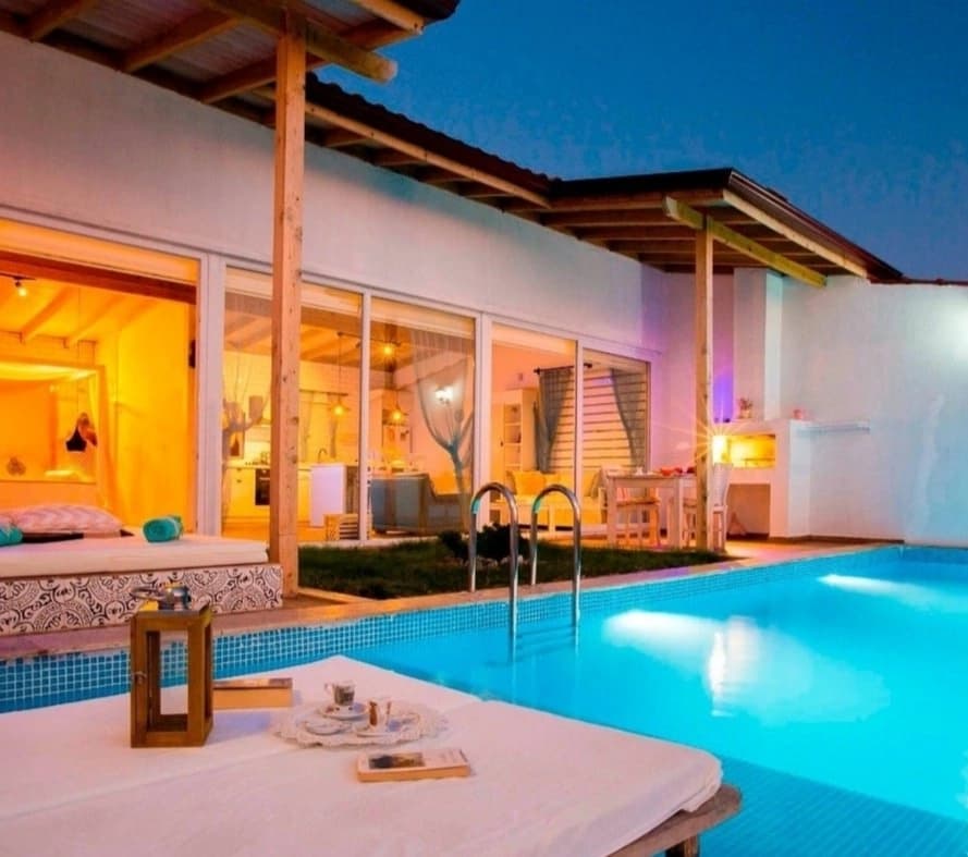 Villa Viole Kalkan 63