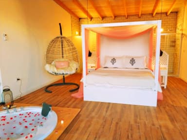 Villa Viole Korunaklı Havuz 64