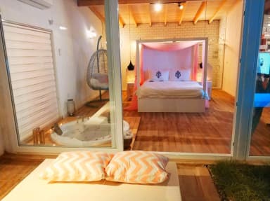 Villa Viole Korunaklı Havuz 92