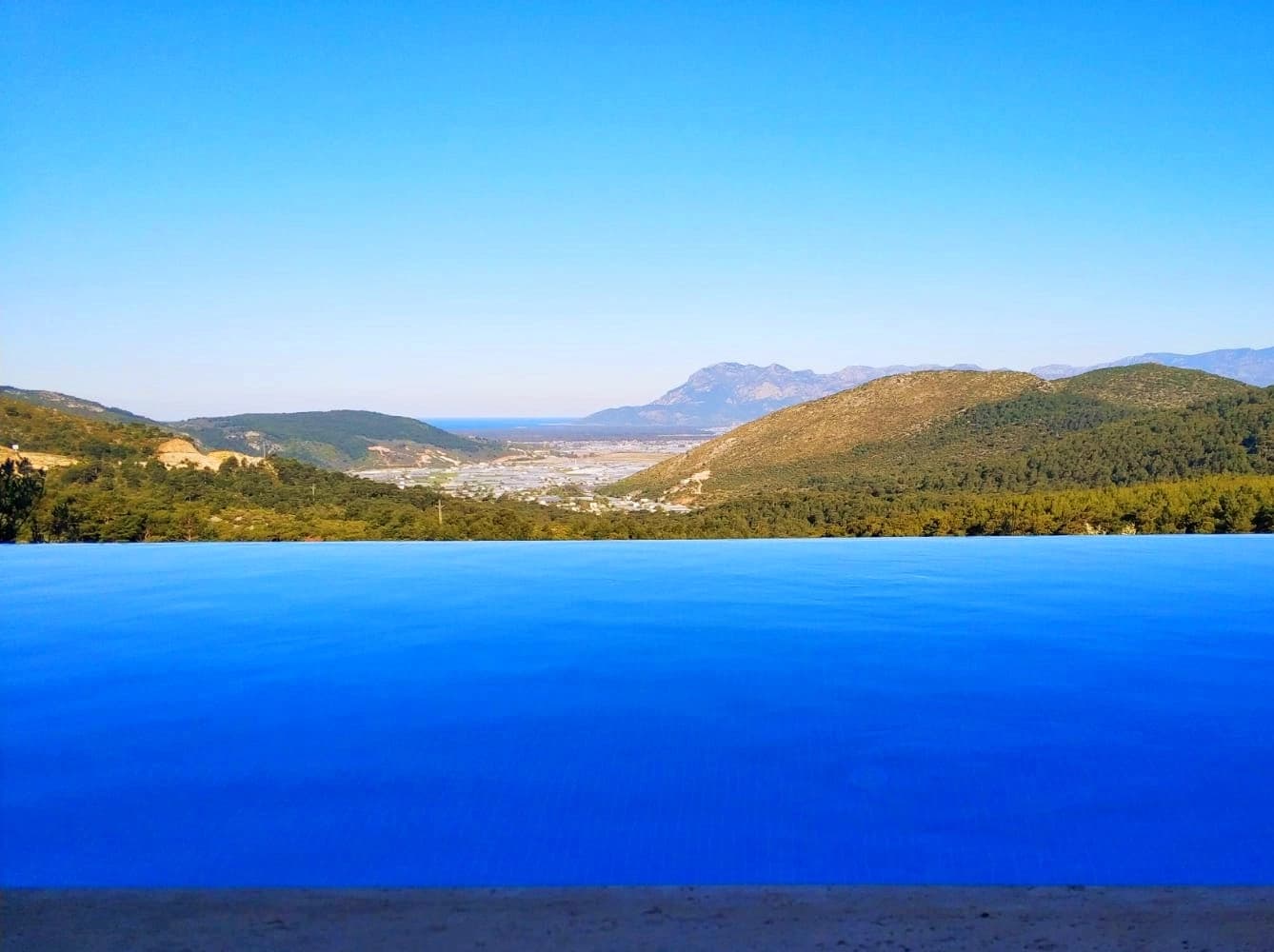 Villa Viole Korunaklı Havuz 70