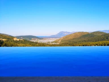 Villa Viole Korunaklı Havuz 70