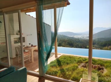 Villa Viole Korunaklı Havuz 84