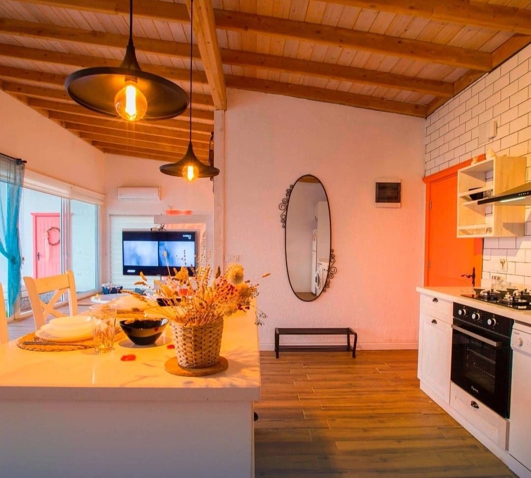 Villa Viole Korunaklı Havuz 36