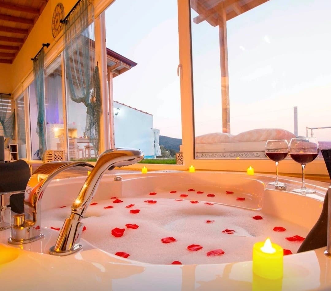 Villa Viole Korunaklı Havuz 16