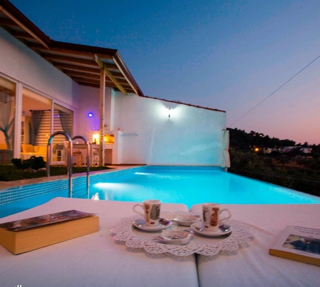 Villa Viole Kalkan 21