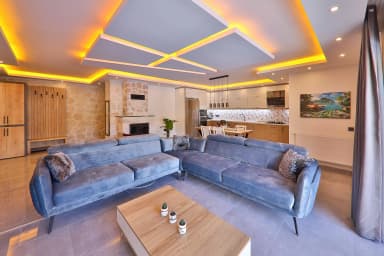 Villa Kalisto Korunaklı Havuz 38