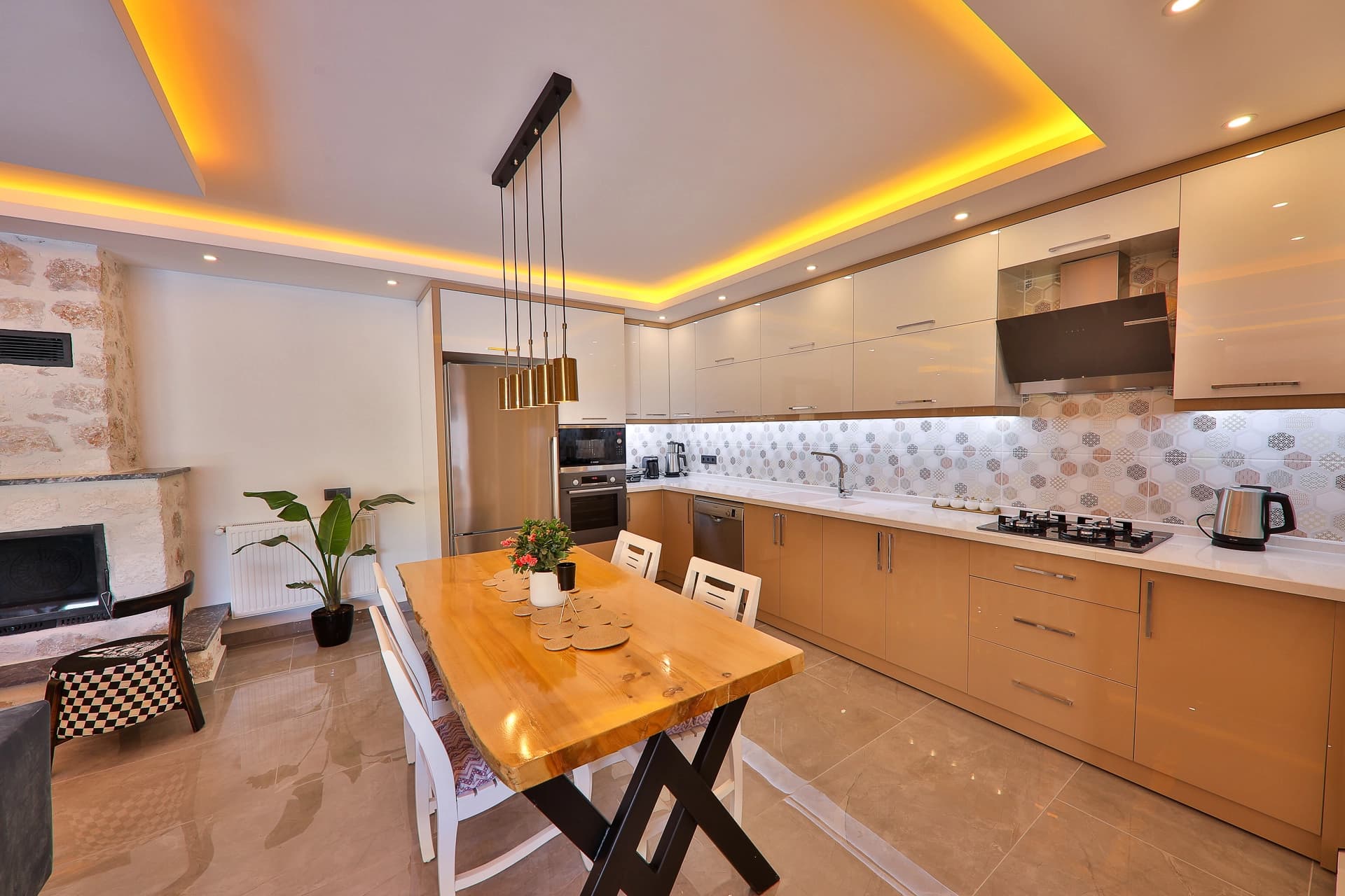 Villa Kalisto Sarıbelen 45