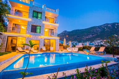 Villa Amore Kalkan Kalkan 56