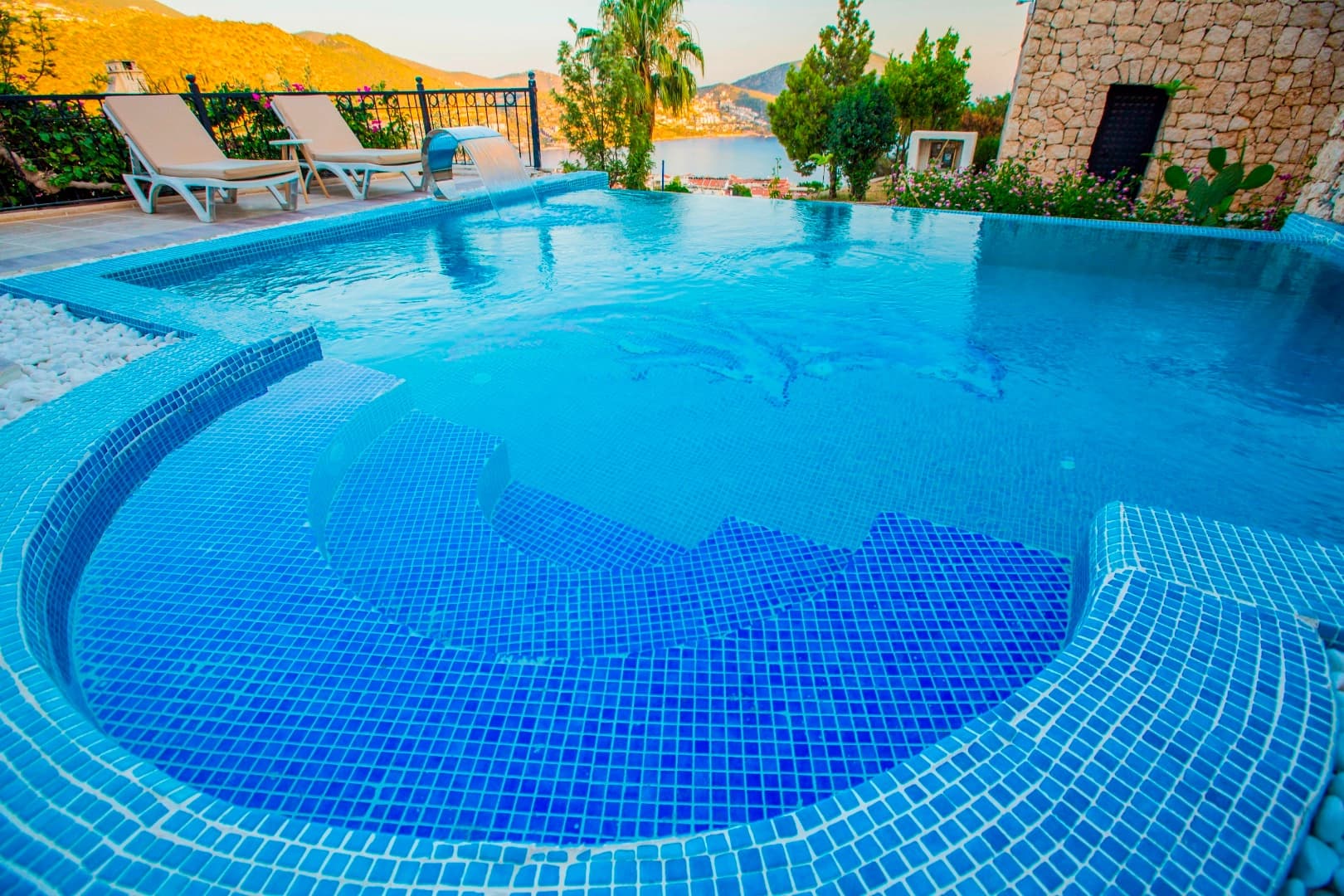 Villa Amore Kalkan Özel Havuzlu 77