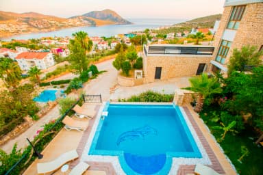 Villa Amore Kalkan Kalkan 84