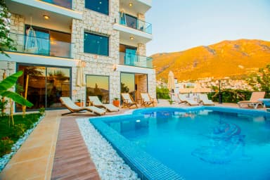 Villa Amore Kalkan Kalkan 36