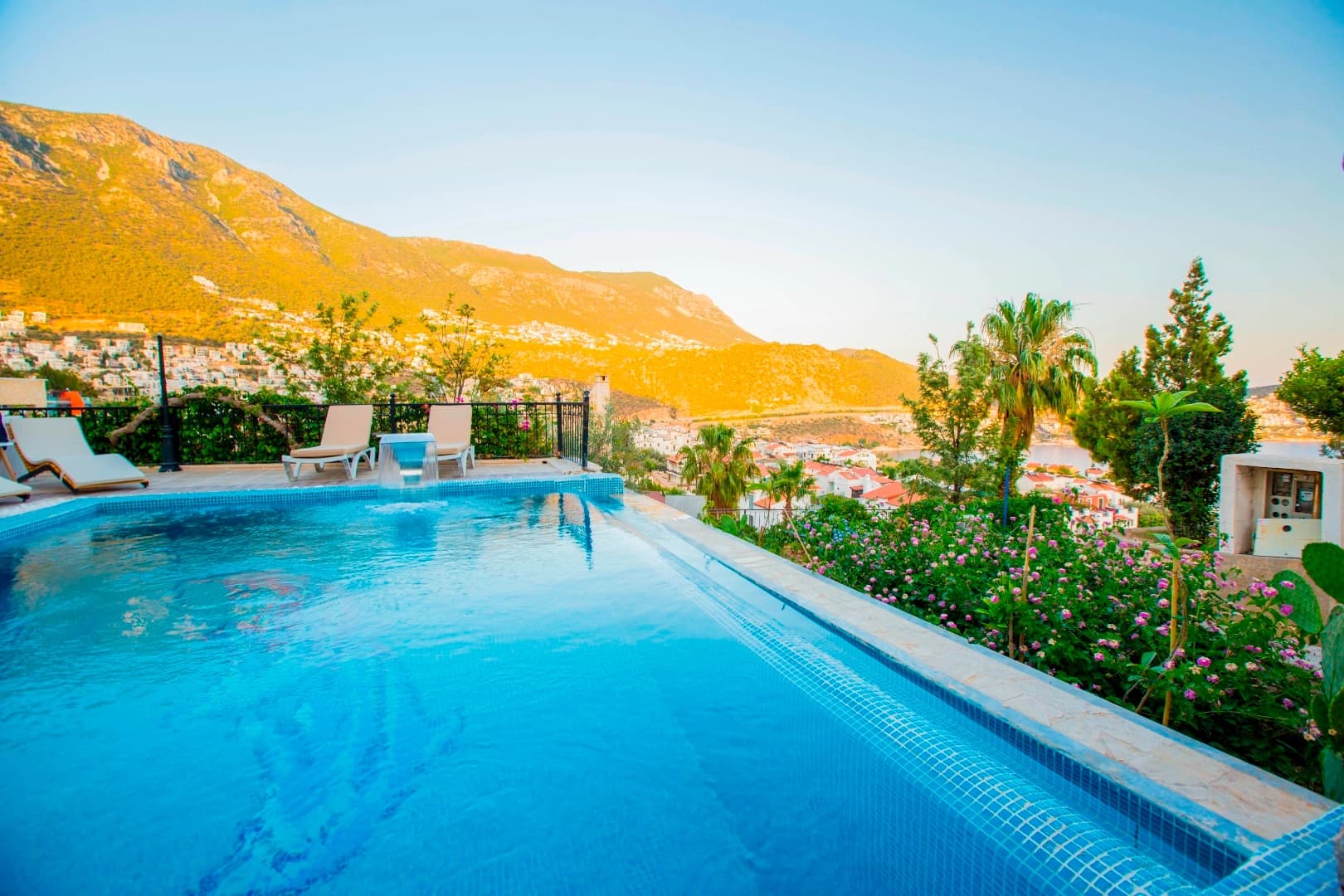 Villa Amore Kalkan Tatil Villası 57