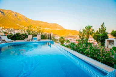 Villa Amore Kalkan Tatil Villası 57