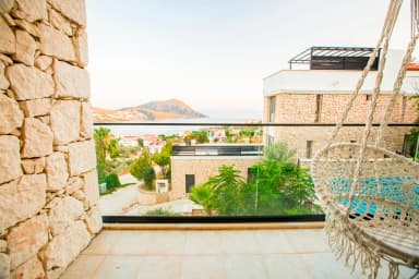 Villa Amore Kalkan Tatil Villası 85