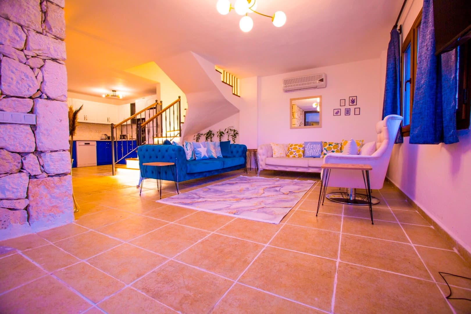 Villa Amore Kalkan Tatil Villası 23