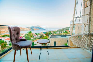 Villa Amore Kalkan Özel Havuzlu 31