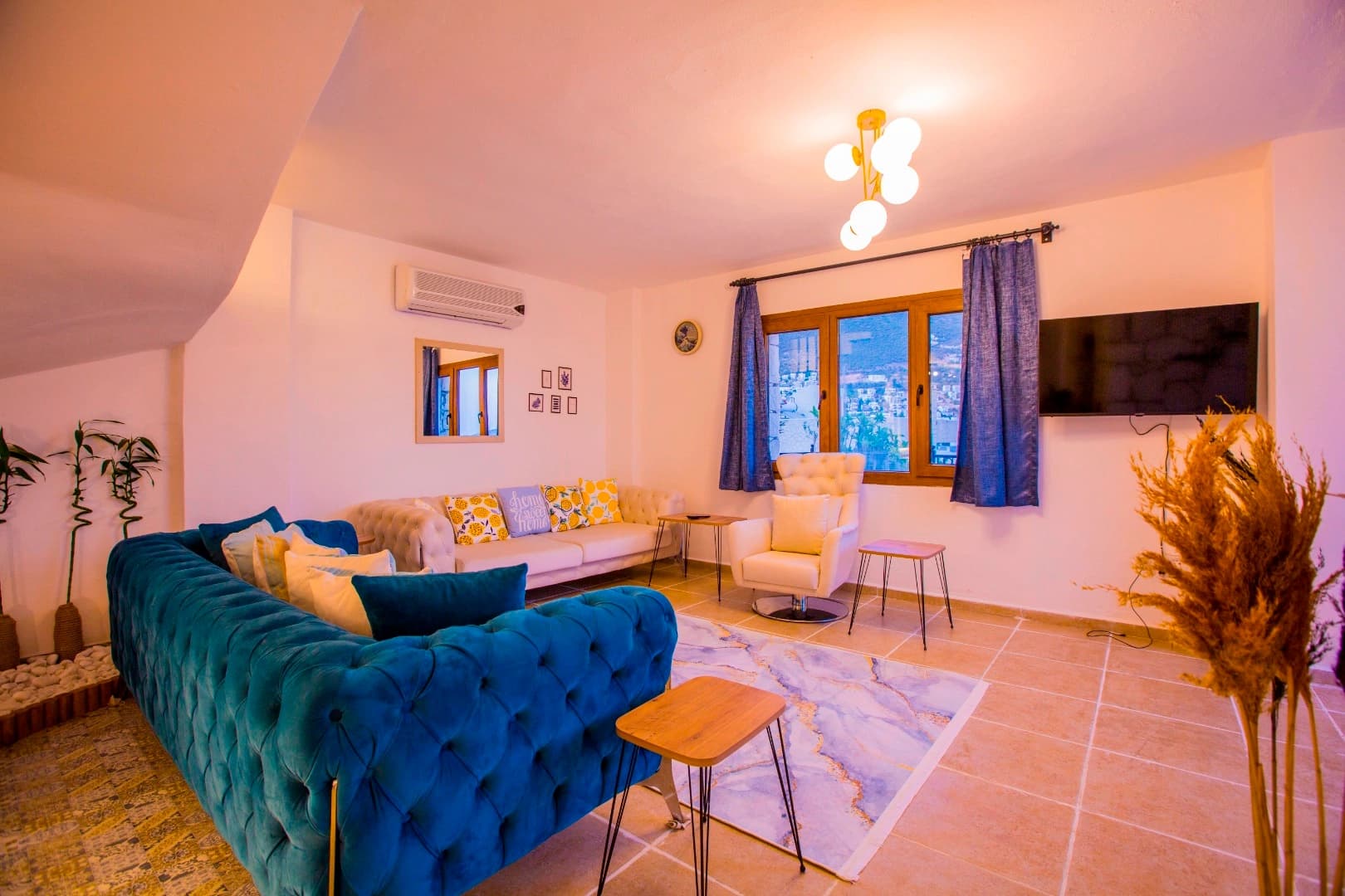 Villa Amore Kalkan Tatil Villası 51