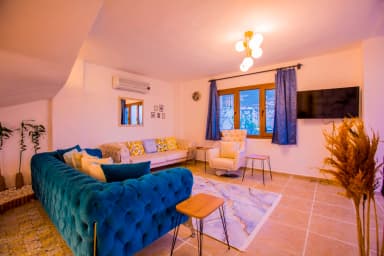 Villa Amore Kalkan Tatil Villası 51