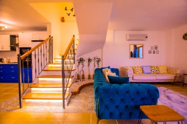 Villa Amore Kalkan Özel Havuzlu 65