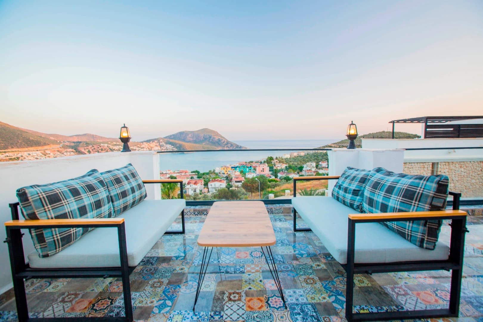 Villa Amore Kalkan Tatil Villası 45