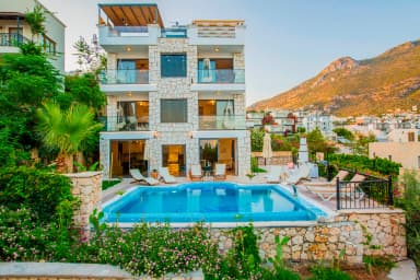 Villa Amore Kalkan Kalkan 28