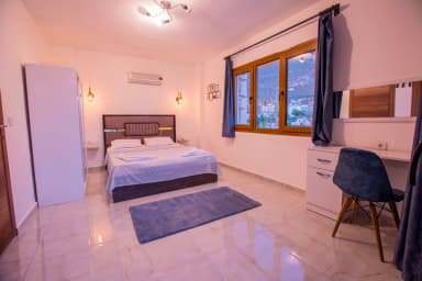 Villa Amore Kalkan Tatil Villası 17