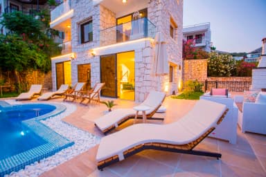 Villa Amore Kalkan Kalkan 42