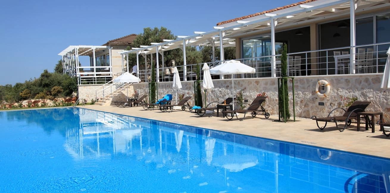 Villa Kite Kalkan 48