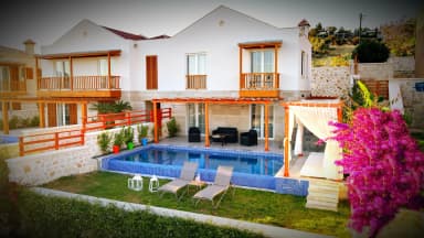 Villa Kite Kalkan 62
