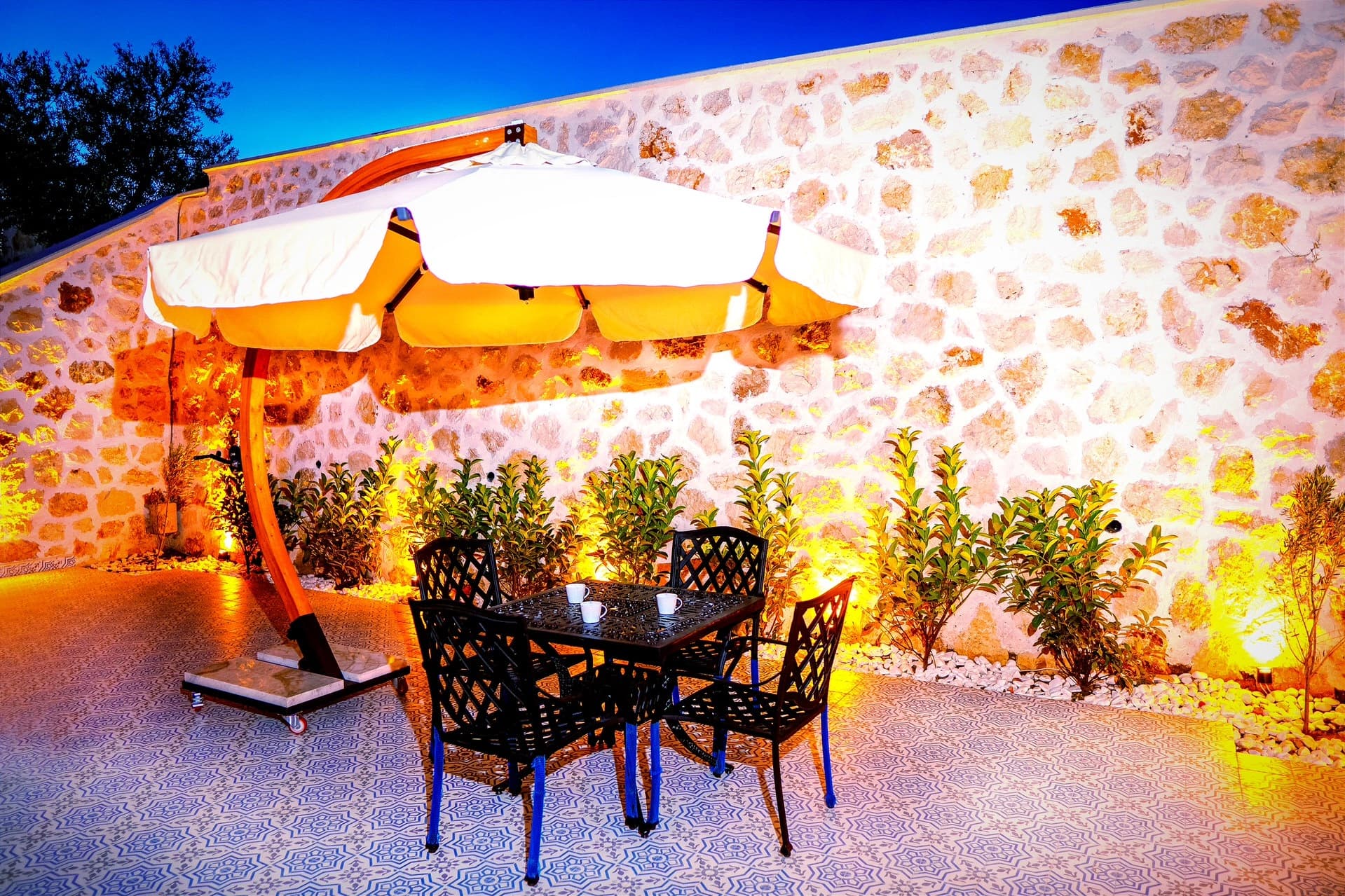 Villa Kite Özel Havuzlu 69