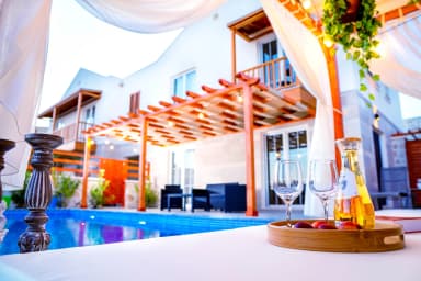 Villa Kite Kalkan 34