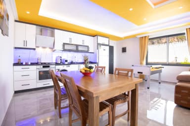 Villa Aklar 2 Korunaklı Havuz 66