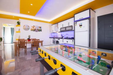 Villa Aklar 2 Korunaklı Havuz 94