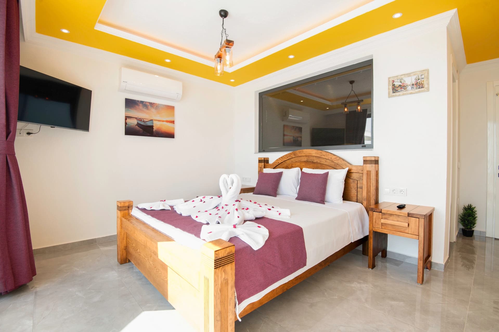 Villa Aklar 2 Korunaklı Havuz 32