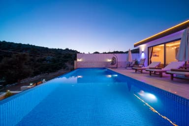 Villa Aklar 2 Korunaklı Havuz 24