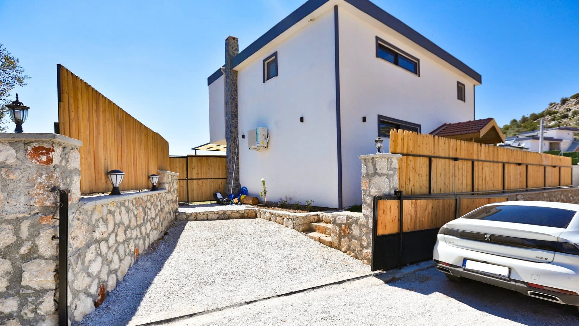 Villa Oliena  Çayköy 73