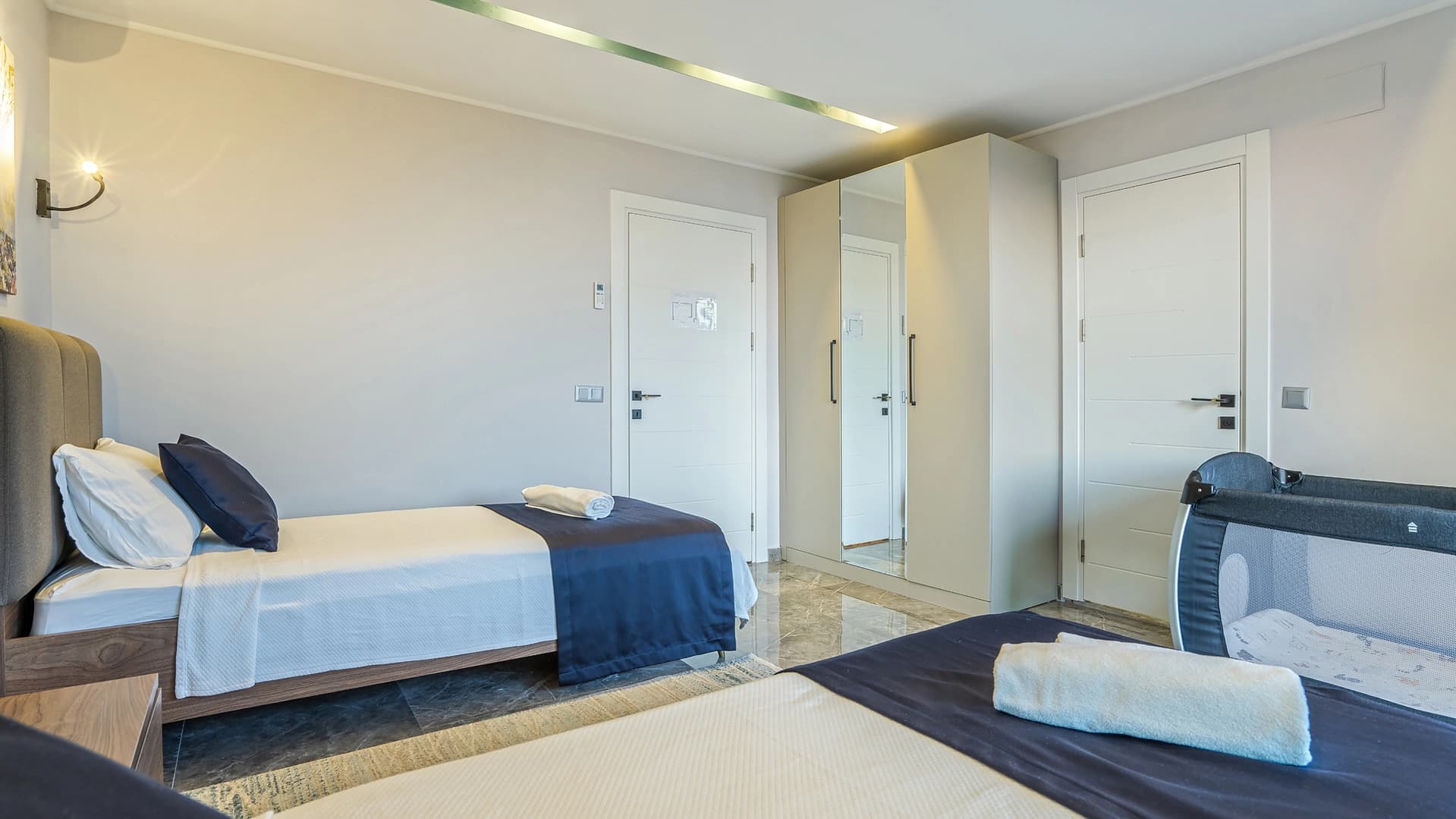 Villa Oliena  Çocuk Havuzu 26