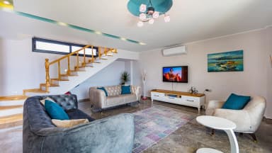 Villa Oliena  Çocuk Havuzu 80