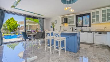 Villa Oliena  Çocuk Havuzu 66