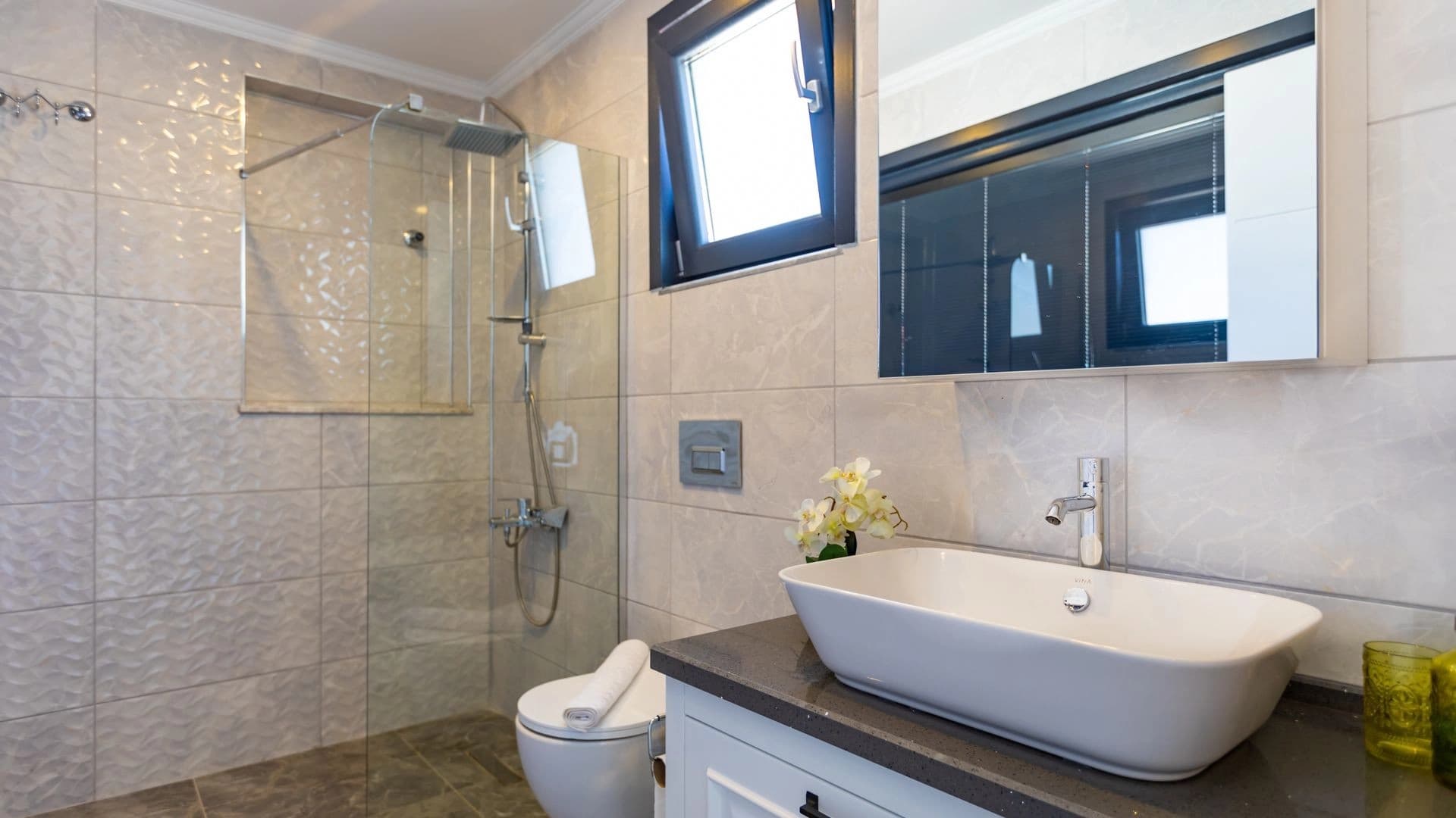 Villa Oliena  Çayköy 19