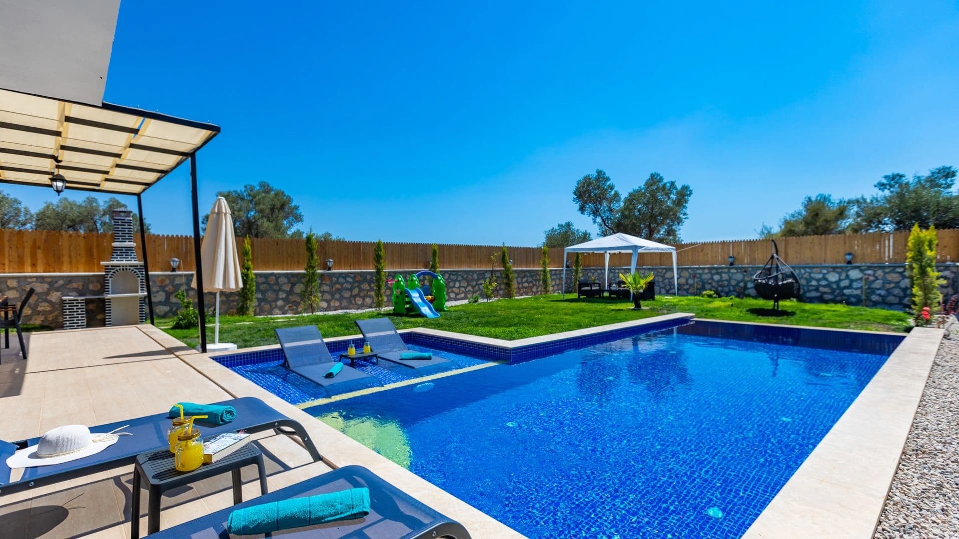 Villa Oliena  Çayköy 37