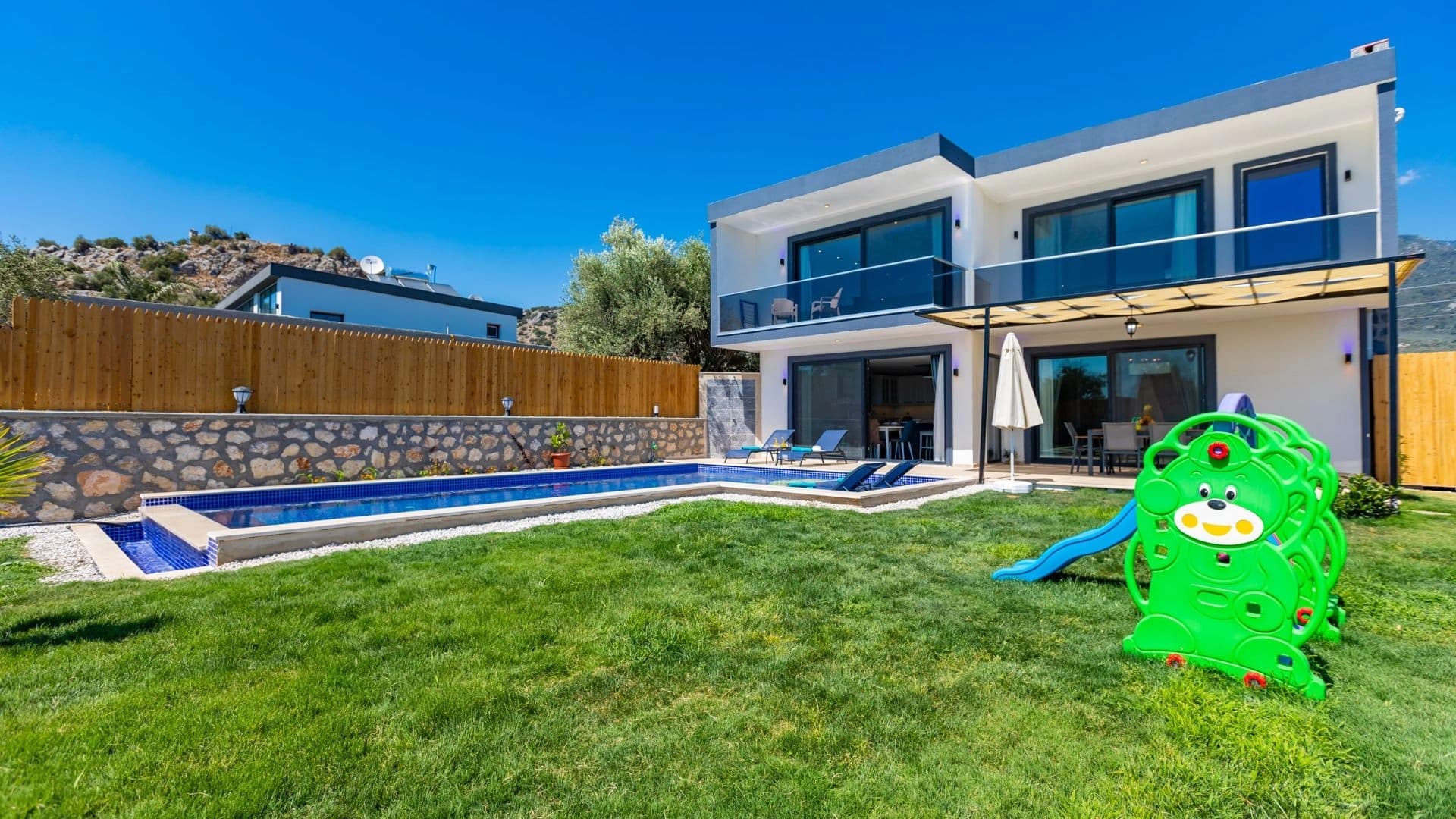 Villa Oliena  Çayköy 23