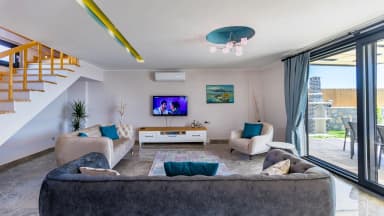 Villa Oliena  Çocuk Havuzu 94