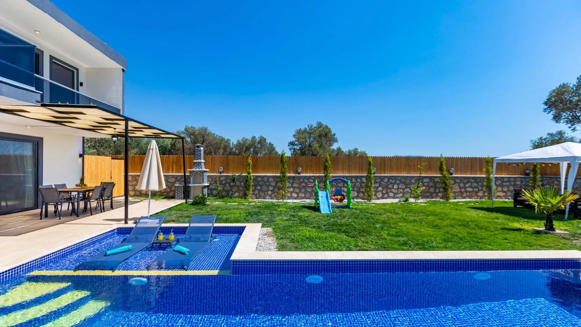 Villa Oliena  Çayköy 51