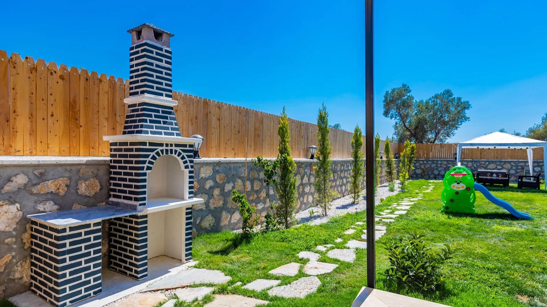 Villa Oliena  Çocuk Havuzu 72