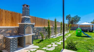 Villa Oliena  Çocuk Havuzu 72