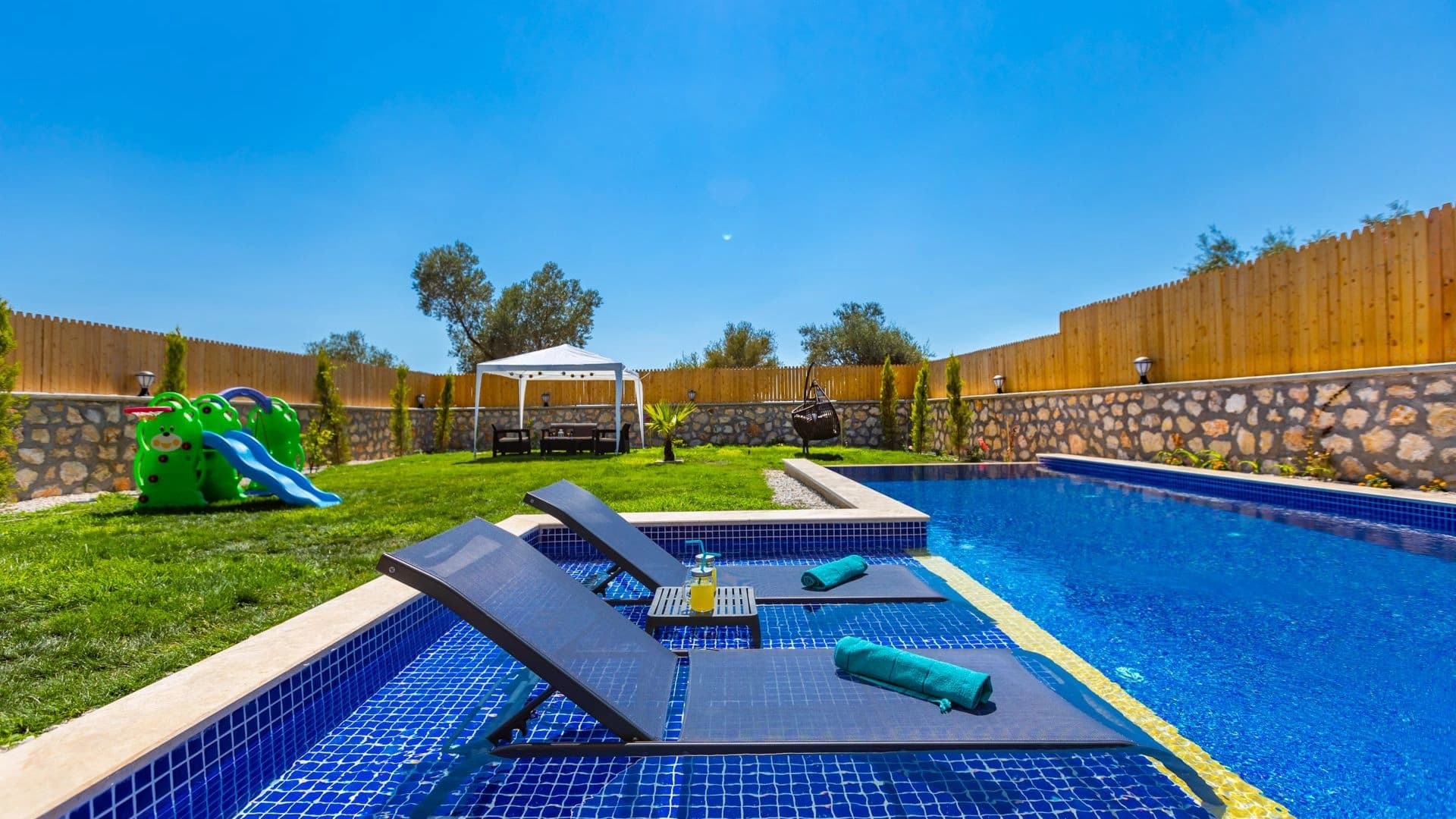 Villa Oliena  Çayköy 79