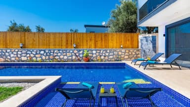 Villa Oliena  Çocuk Havuzu 86