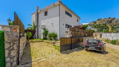 Villa Oliena  Çocuk Havuzu 72